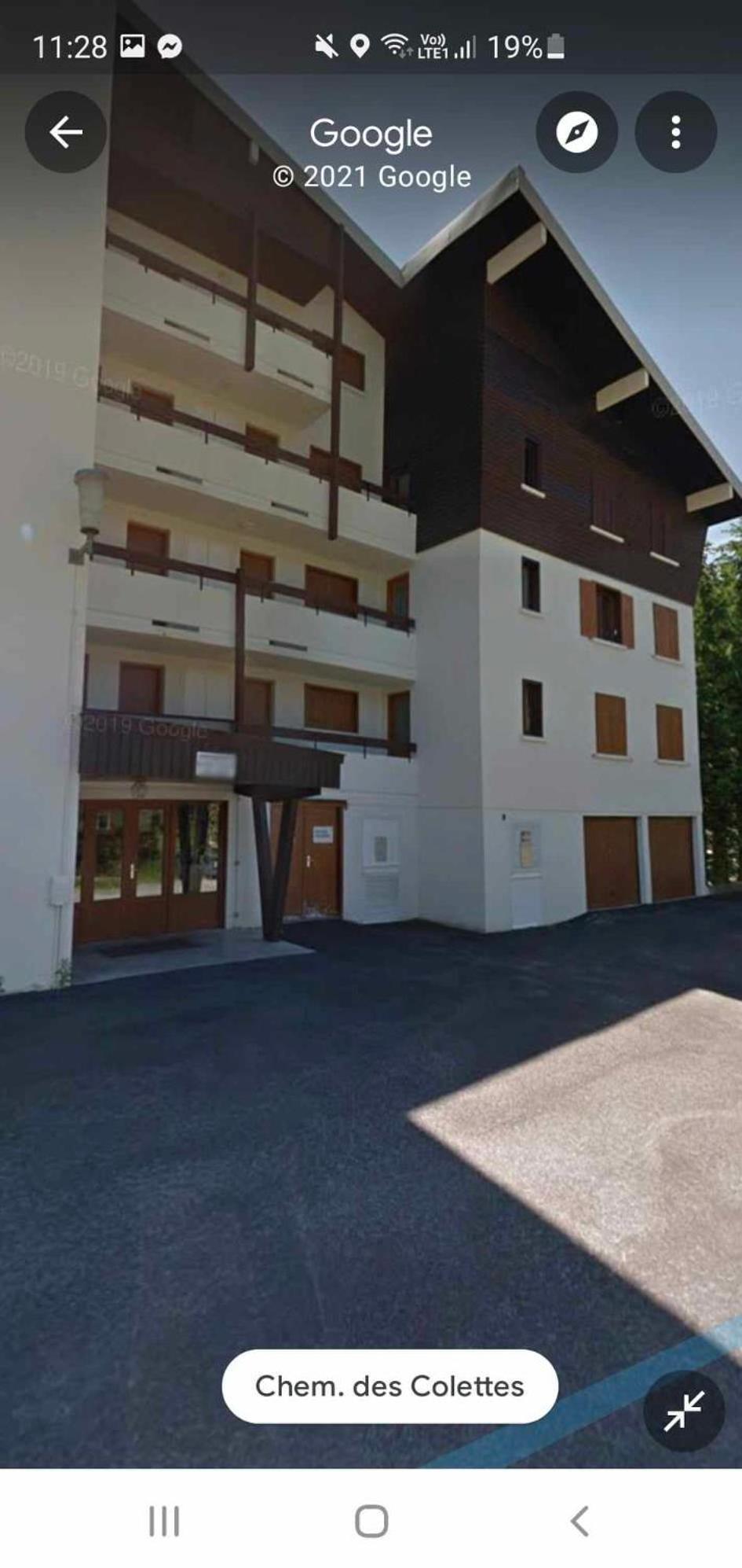 Adret Apartment